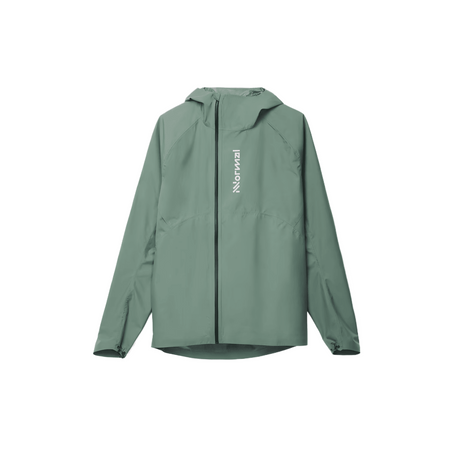 NNormal | Trail Rain Jacket | 2.5-Laags Regenjas | Heren (20k) | trrail.com