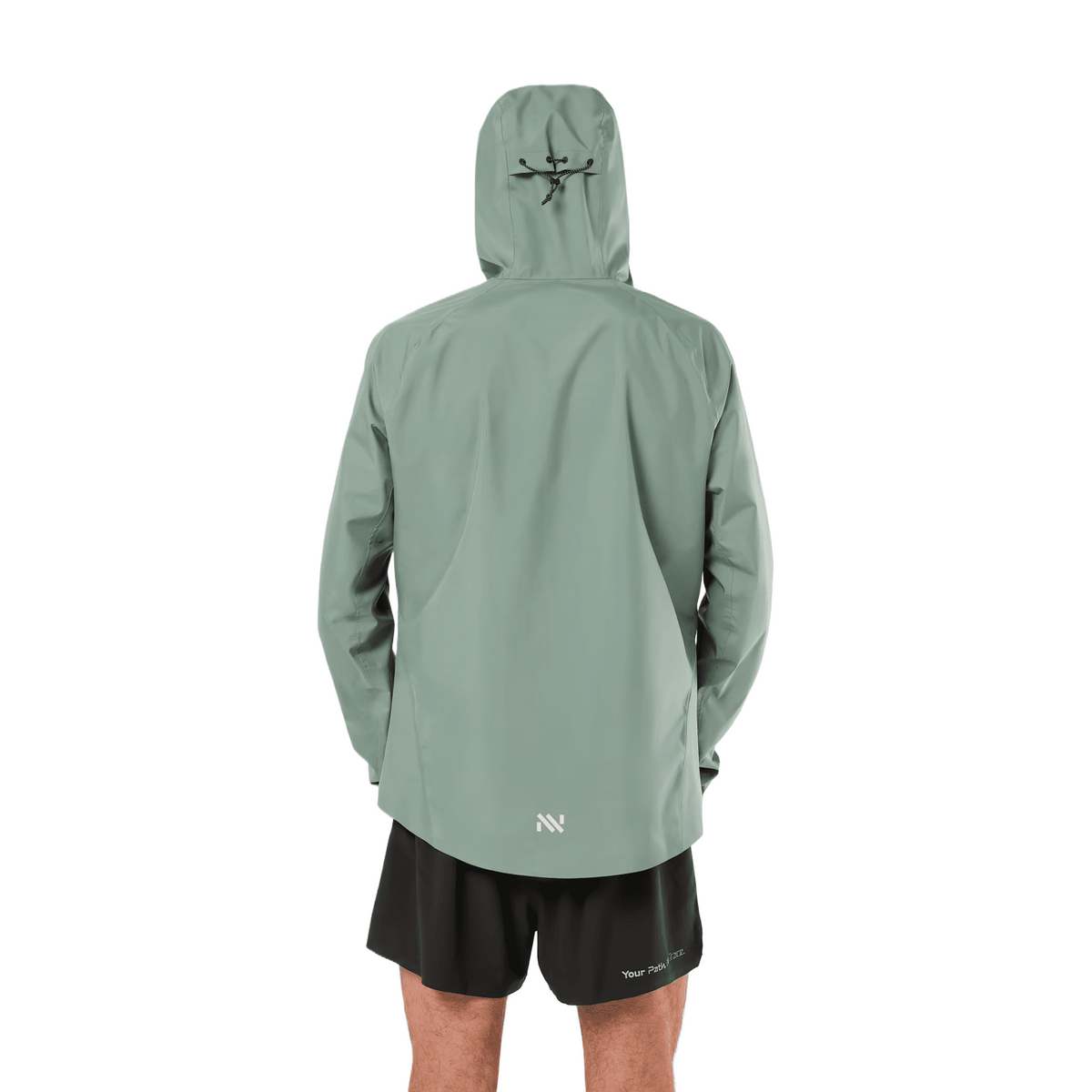 NNormal | Trail Rain Jacket | 2.5-Laags Regenjas | Heren (20k) | trrail.com