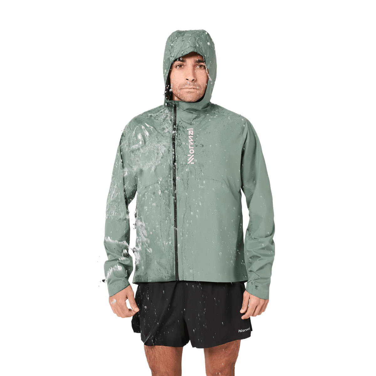 NNormal | Trail Rain Jacket | 2.5-Laags Regenjas | Heren (20k) | trrail.com