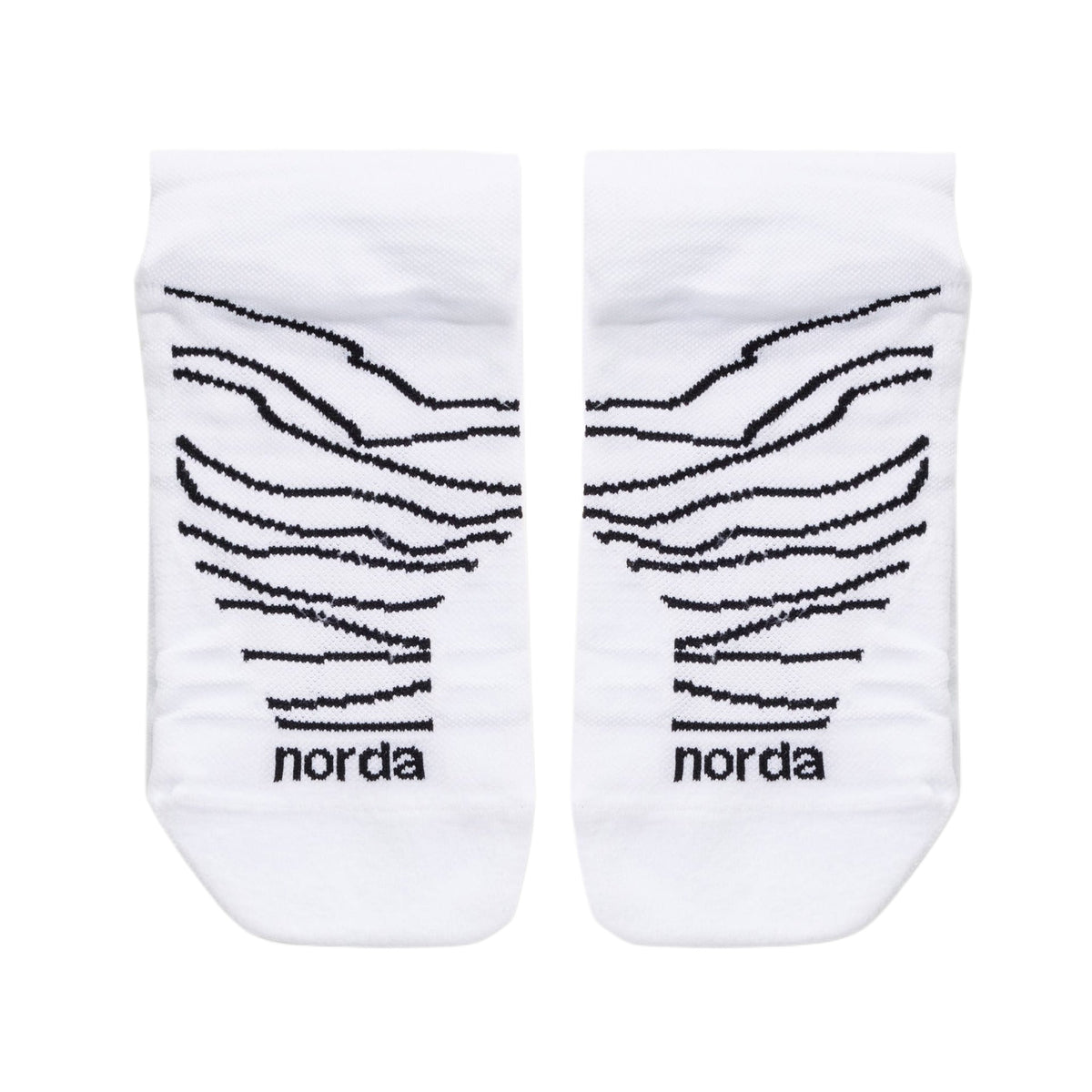 Norda | Performance Sock | Trailrunsokken | trrail.com
