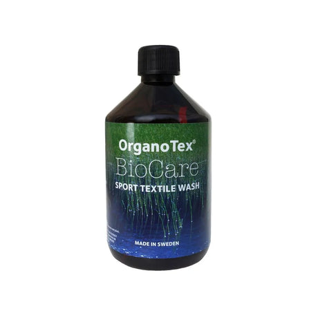 OrganoTex | BioCare Sport Textile Wash | Wasmiddel | trrail.com