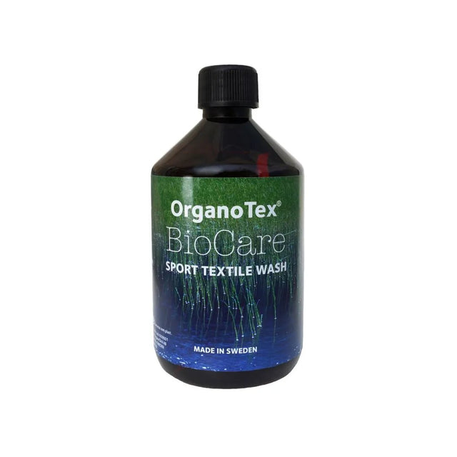 OrganoTex | BioCare Sport Textile Wash | Wasmiddel | trrail.com