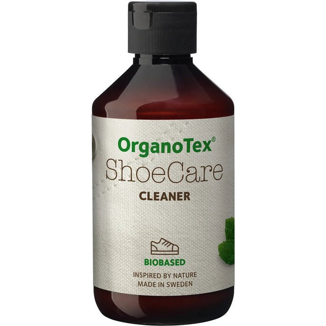 OrganoTex | ShoeCare Cleaner | Schoenpoets | trrail.com