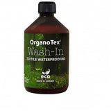 OrganoTex | Wash-in Textile Waterproofing | Waterafstotend Middel | trrail.com