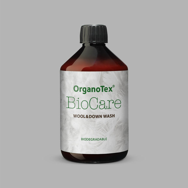 OrganoTex | Wool & Down Wash | Wasmiddel | trrail.com