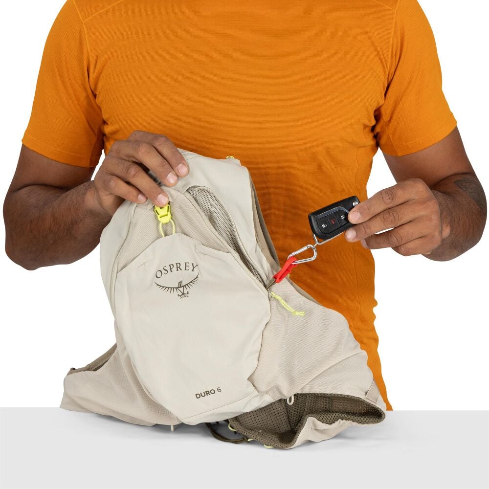Osprey | Duro 6 Run Hydration Vest | Heren | trrail.com
