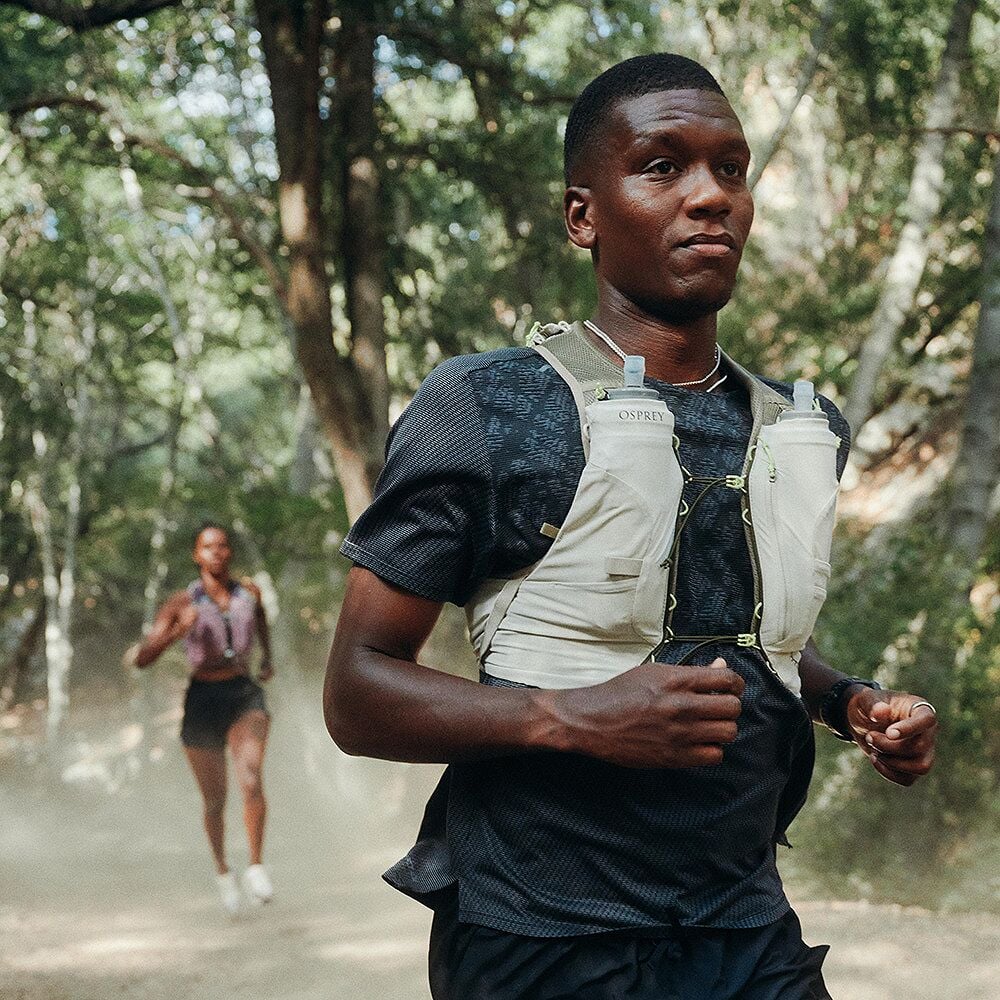 Osprey | Duro 6 Run Hydration Vest | Heren | trrail.com