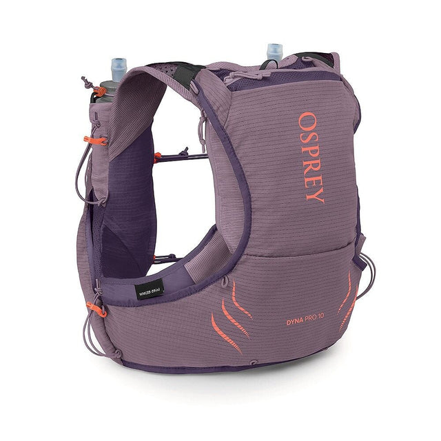 Osprey | Dyna Pro 10 Run Hydration Vest | Dames | trrail.com