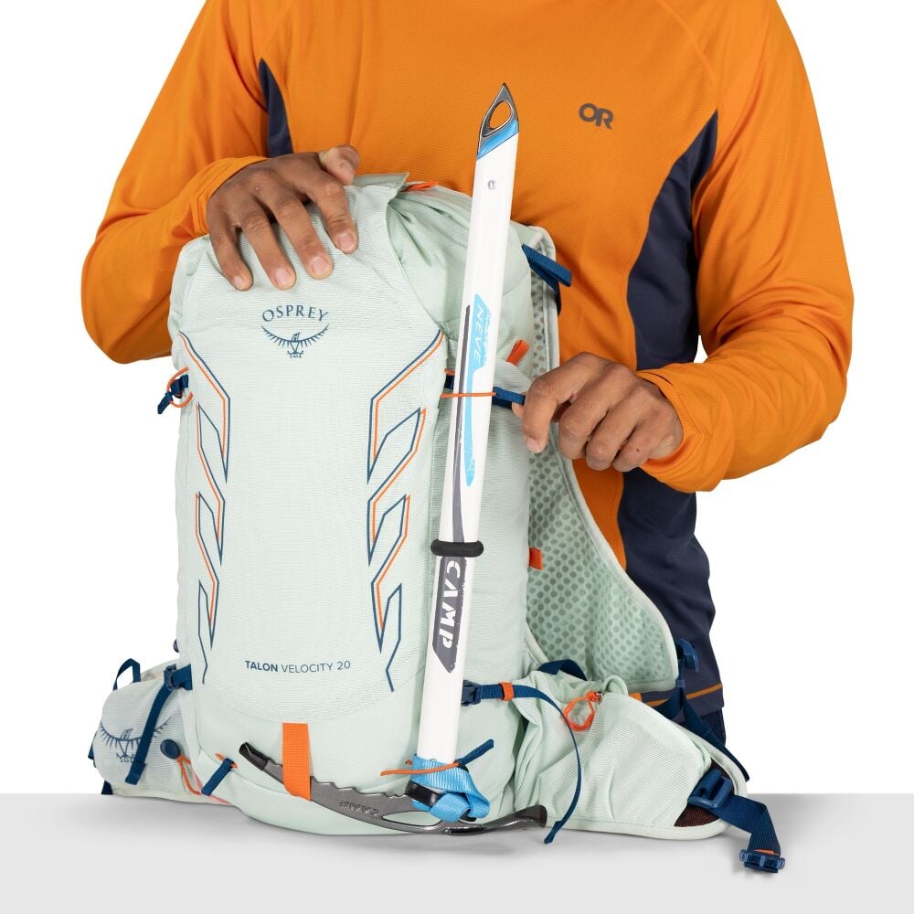 Osprey | Talon Velocity 20 | Rugzak | Heren | trrail.com