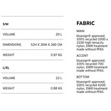 Osprey | Talon Velocity 20 | Rugzak | Heren - trrail.com