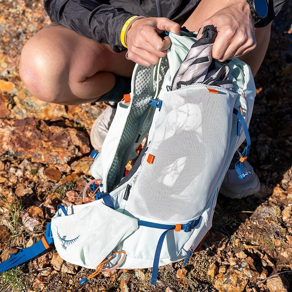 Osprey | Talon Velocity 20 | Rugzak | Heren | trrail.com