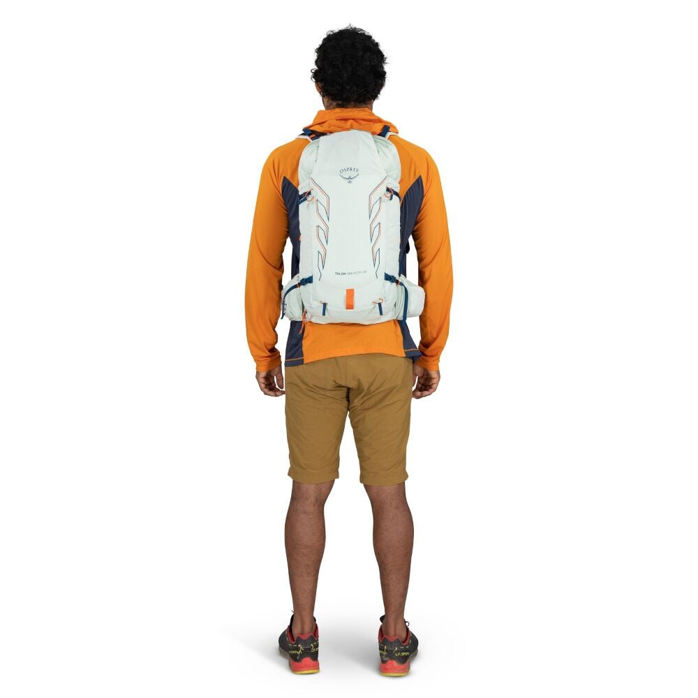 Osprey | Talon Velocity 20 | Rugzak | Heren | trrail.com