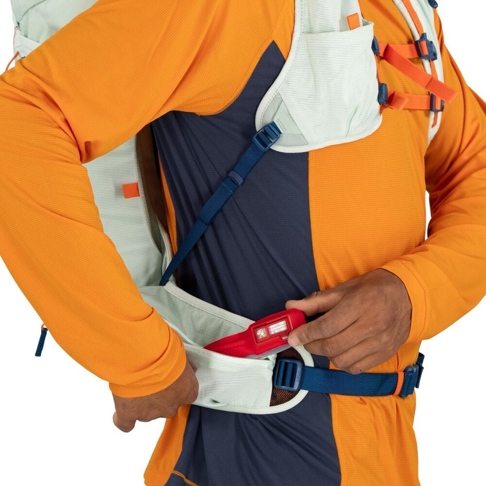 Osprey | Talon Velocity 20 | Rugzak | Heren | trrail.com