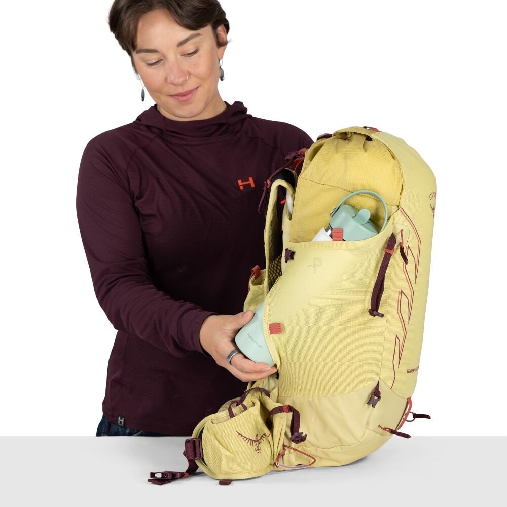 Osprey | Tempest Velocity 20 | Rugzak | Dames | trrail.com