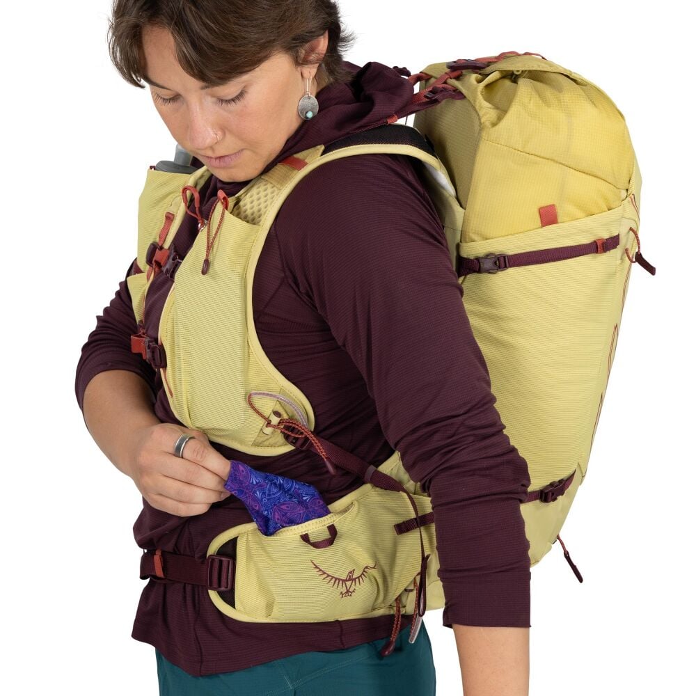 Osprey | Tempest Velocity 20 | Rugzak | Dames | trrail.com