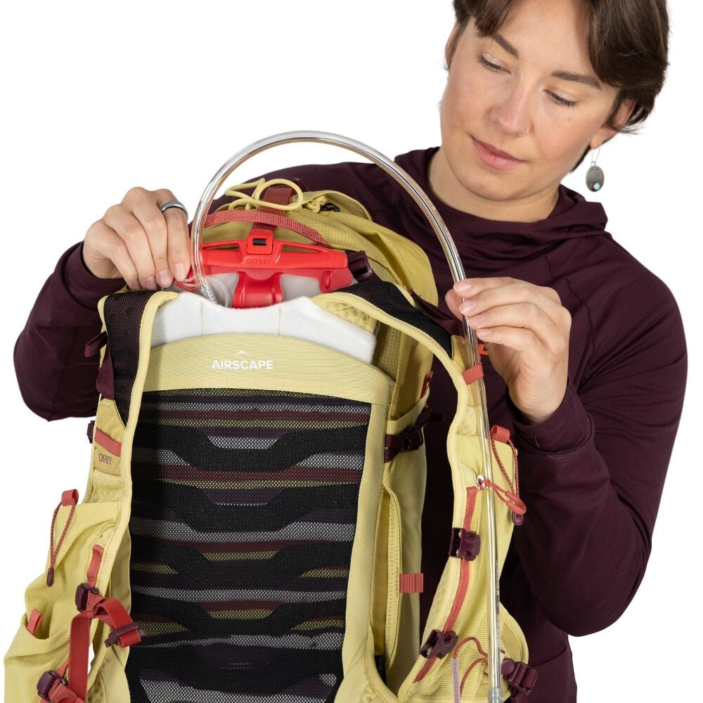 Osprey | Tempest Velocity 20 | Rugzak | Dames | trrail.com