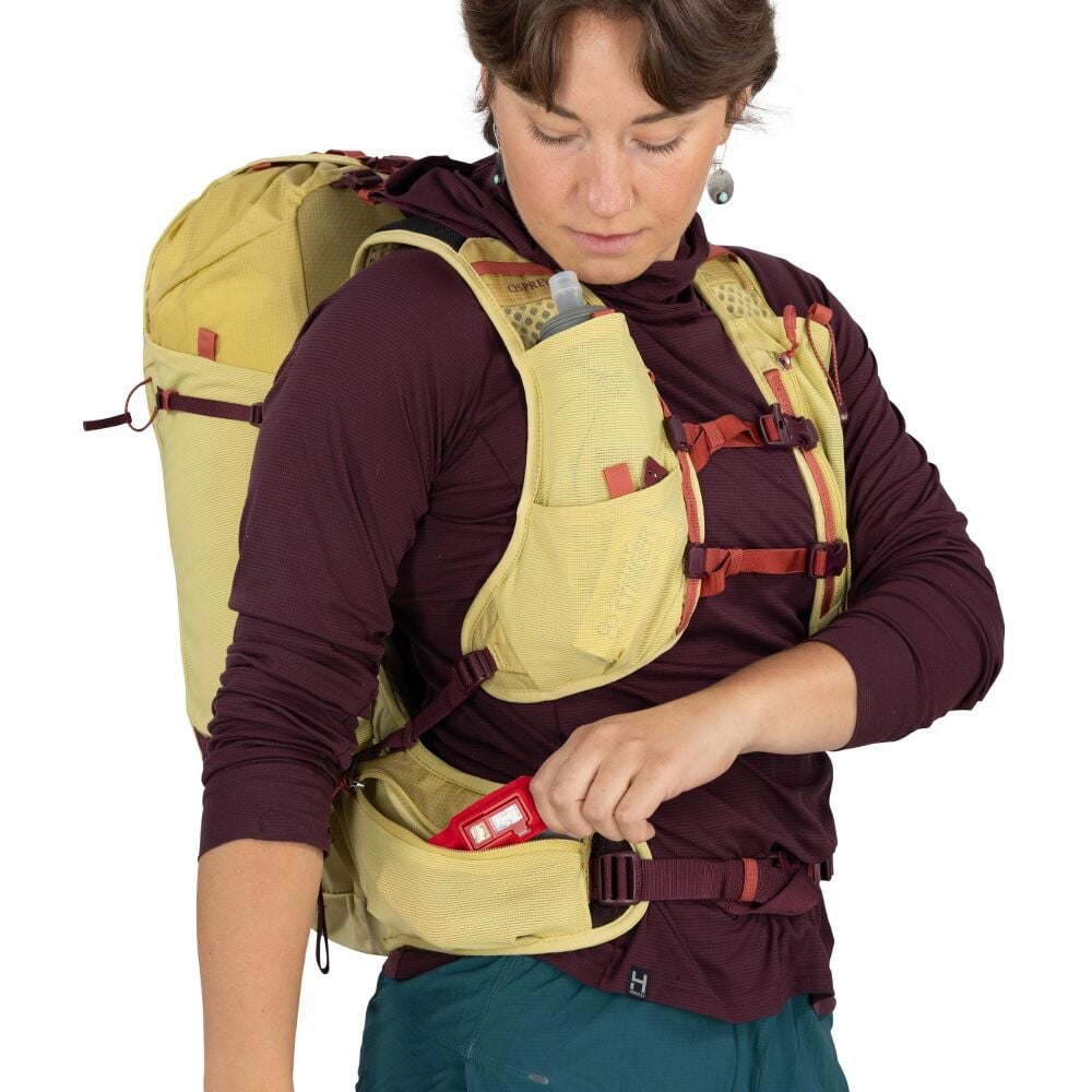 Osprey | Tempest Velocity 20 | Rugzak | Dames | trrail.com