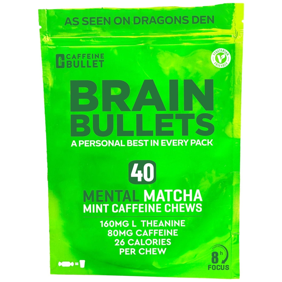 Performance Bullet | Brain Bullet | Energy Chews | trrail.com