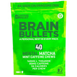 Performance Bullet | Brain Bullet | Energy Chews | trrail.com