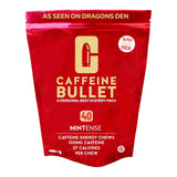 Performance Bullet | Caffeine Bullet | Energy Chews | trrail.com
