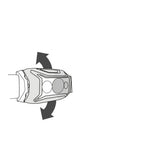 Petzl | ACTIK | Hoofdlamp | 450 Lumen | trrail.com