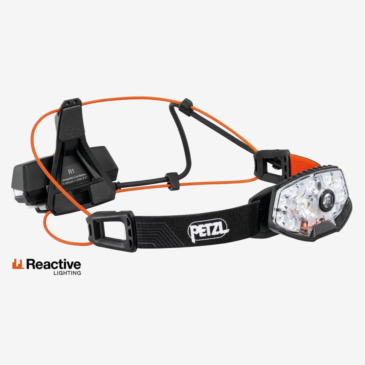 Petzl | NAO RL (1500 lumen) | trrail.com