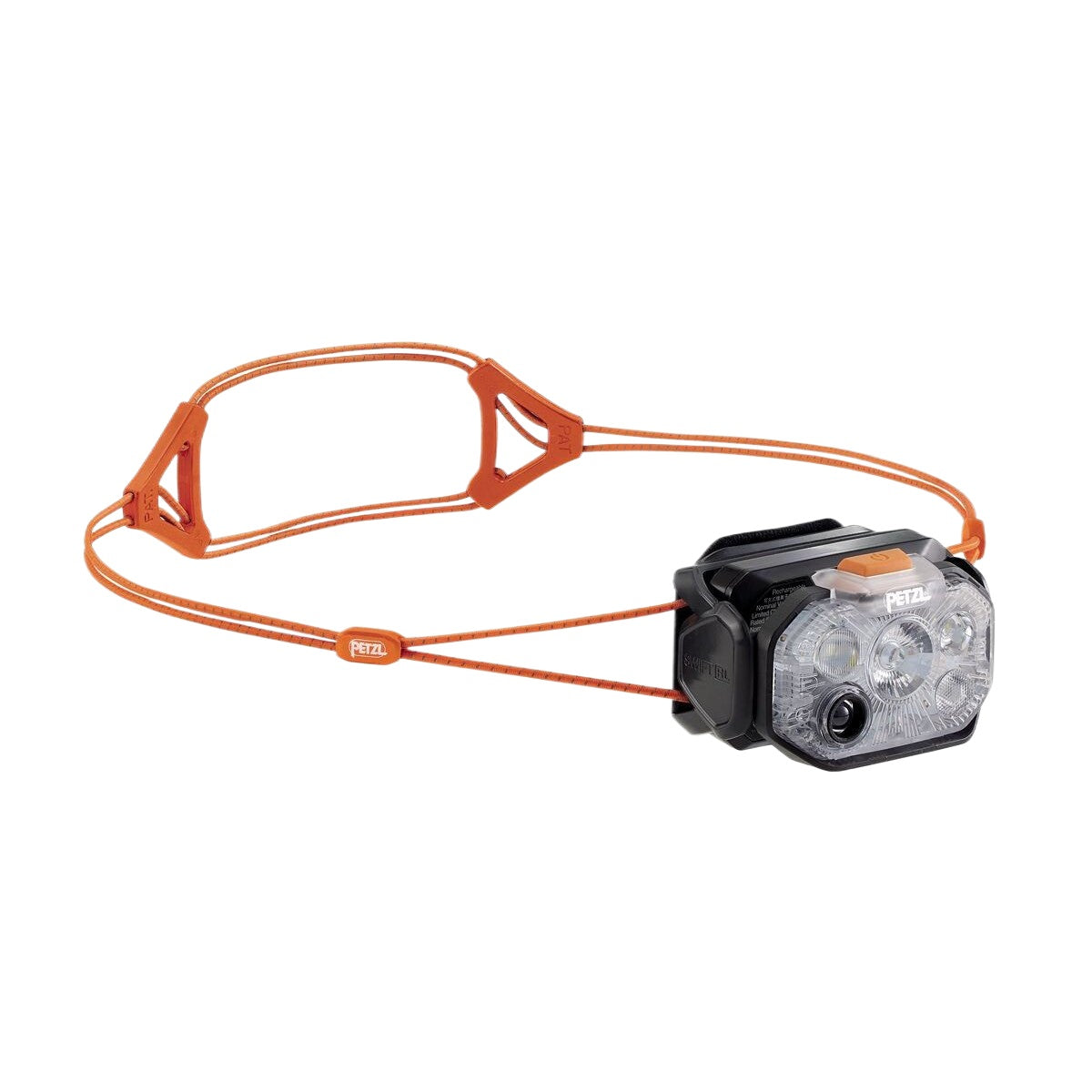 Petzl SWIFT RL (1.200 Lumen) | trrail.com