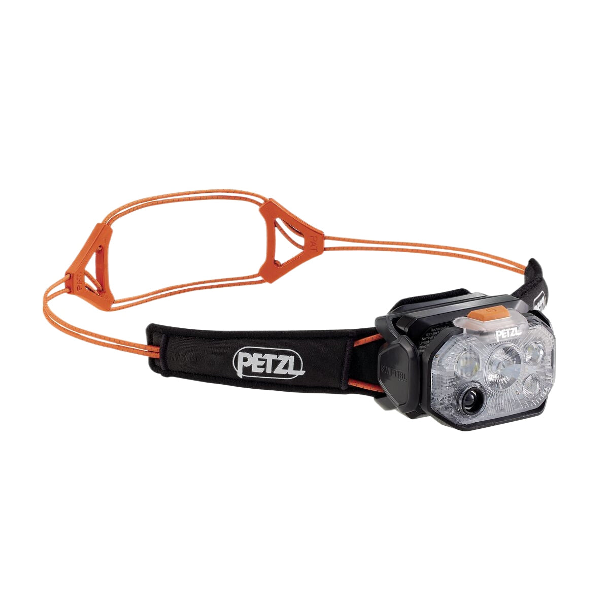 Petzl SWIFT RL (1.200 Lumen) | trrail.com