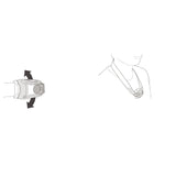 Petzl | TIKKA | Hoofdlamp | 350 Lumen | trrail.com