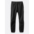 Rab Phantom Waterproof Pants in zwart – vooraanzicht