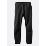 Rab Phantom Waterproof Pants in zwart – vooraanzicht