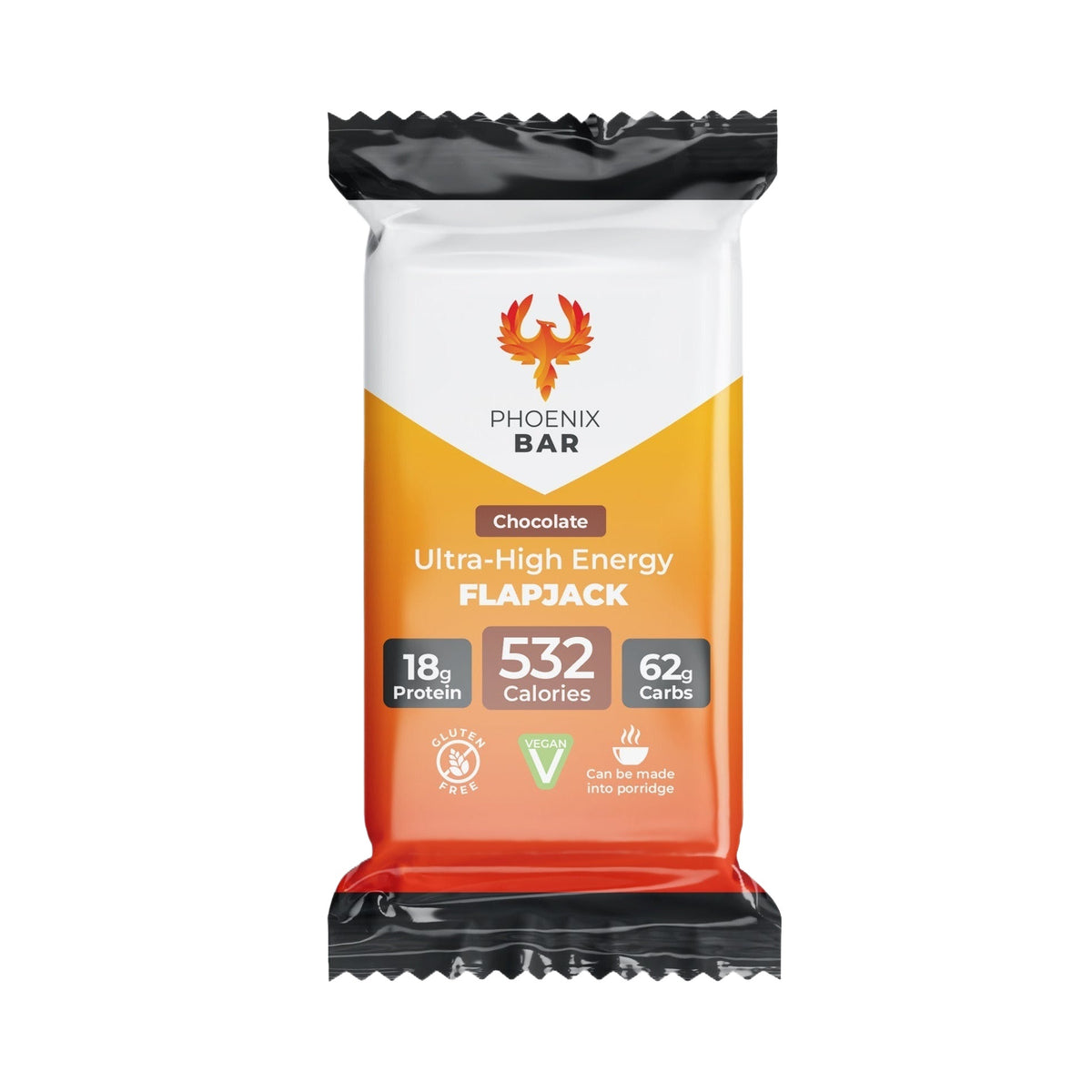 Phoenix Bar (66g Carbs) | trrail.com
