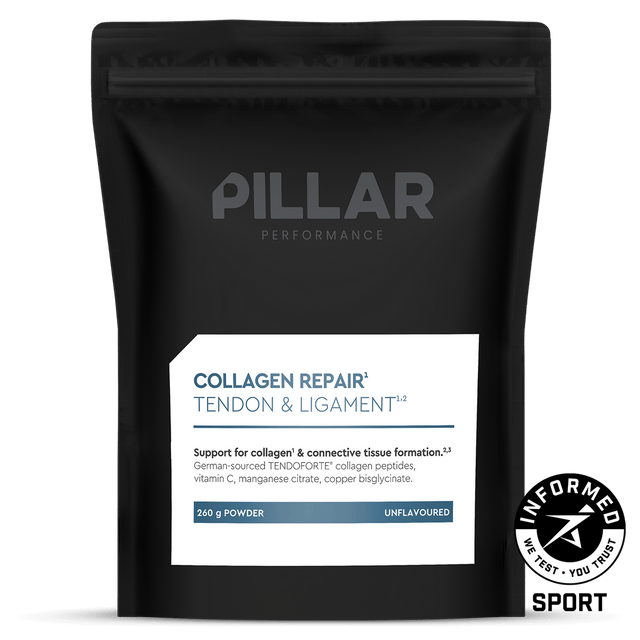 Pillar | Collagen Repair | Tendon & Ligament | trrail.com