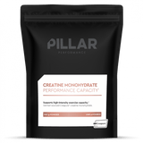 Pillar | Creatine Monohydrate | 300 Gram Powder | trrail.com