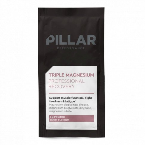 Pillar | Triple Magnesium Powder | Professional Recovery | trrail.com