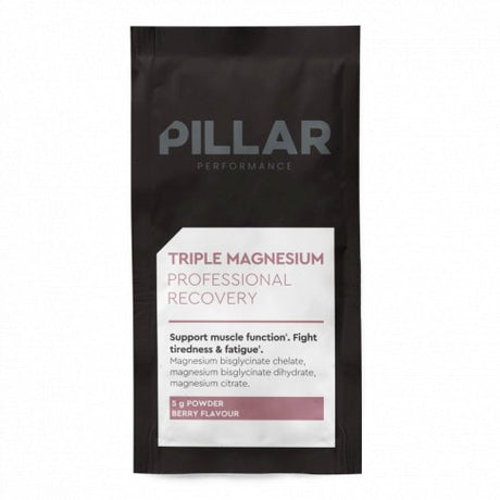 Pillar | Triple Magnesium Powder | Professional Recovery | trrail.com