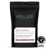 Pillar | Triple Magnesium Powder | Professional Recovery | trrail.com