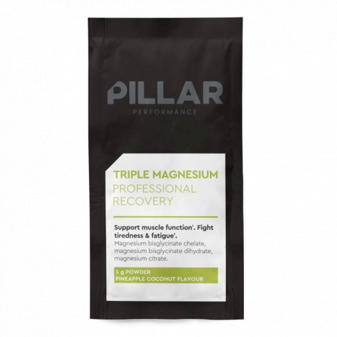 Pillar | Triple Magnesium Powder | Professional Recovery | trrail.com