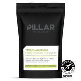 Pillar | Triple Magnesium Powder | Professional Recovery | trrail.com
