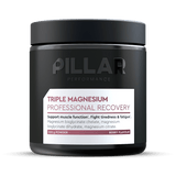 Pillar | Triple Magnesium Powder | Professional Recovery | trrail.com