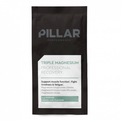 Pillar | Triple Magnesium Powder | Professional Recovery | trrail.com