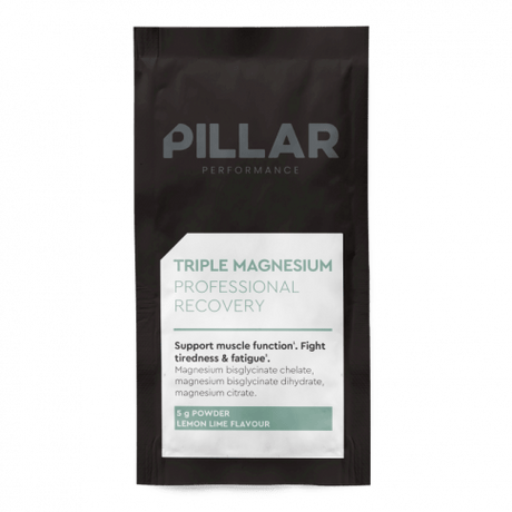 Pillar | Triple Magnesium Powder | Professional Recovery | trrail.com