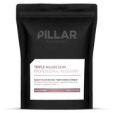 Pillar | Triple Magnesium Powder | Professional Recovery | trrail.com