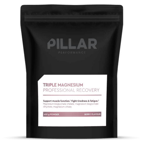 Pillar | Triple Magnesium Powder | Professional Recovery | trrail.com