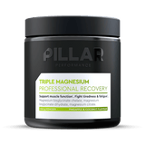 Pillar | Triple Magnesium Powder | Professional Recovery | trrail.com