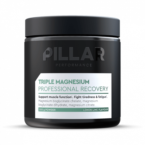 Pillar | Triple Magnesium Powder | Professional Recovery | trrail.com