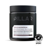 Pillar | Triple Magnesium Tablets | 90 Stuks | trrail.com