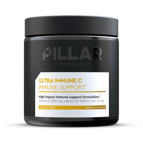 Pillar | Ultra Immune C | Immune Support Powder | trrail.com