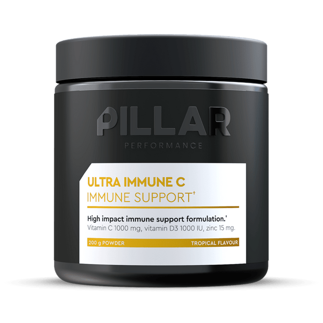 Pillar | Ultra Immune C | Immune Support Powder | trrail.com