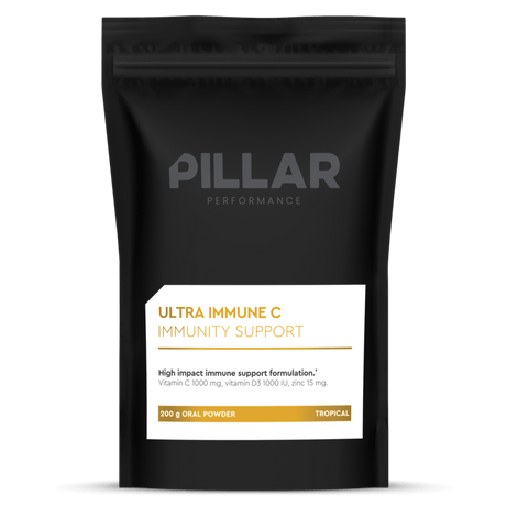Pillar | Ultra Immune C | Immune Support Powder | trrail.com